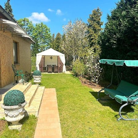 Ferienhaus De Luxe Seevetal Kültér fotó