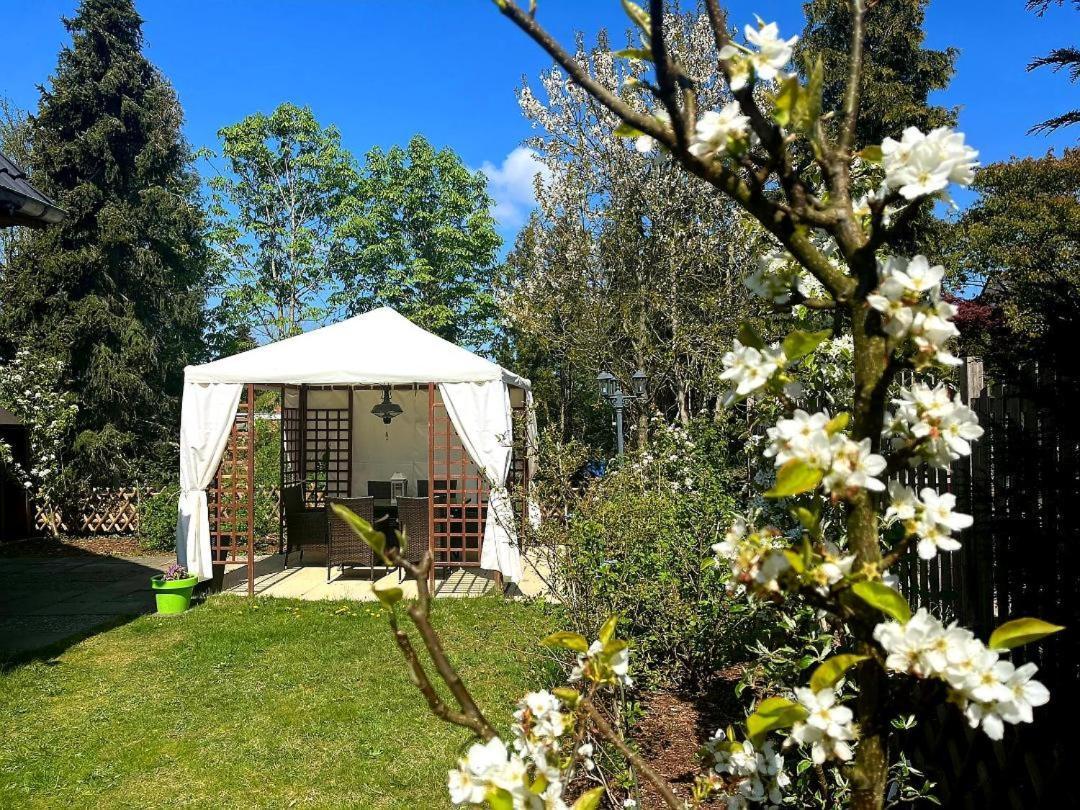 Ferienhaus De Luxe Seevetal Kültér fotó
