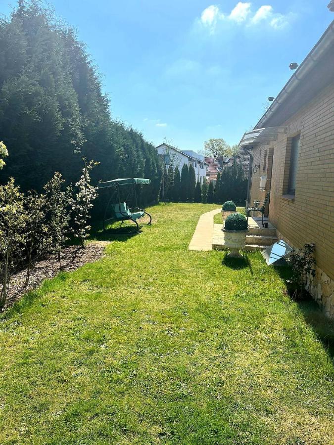 Ferienhaus De Luxe Seevetal Kültér fotó