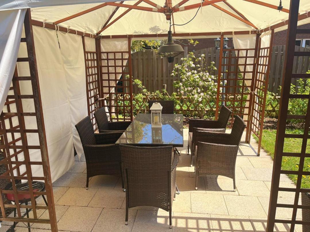 Ferienhaus De Luxe Seevetal Kültér fotó