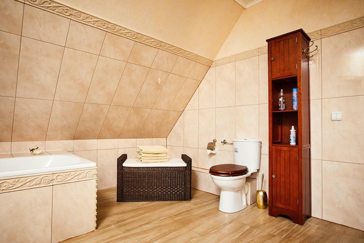 Ferienhaus De Luxe Seevetal Kültér fotó