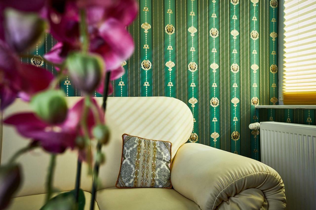 Ferienhaus De Luxe Seevetal Kültér fotó